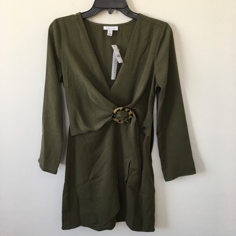 TOPSHOP DRESS - Picture 4 of 5